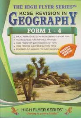 High Flyer Geography